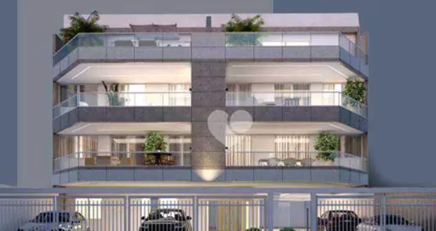 Apartamento com 3 quartos à venda, 136 m² por r$ 745.000 - recreio dos bandeirantes - rio de janeiro/rj - repasse