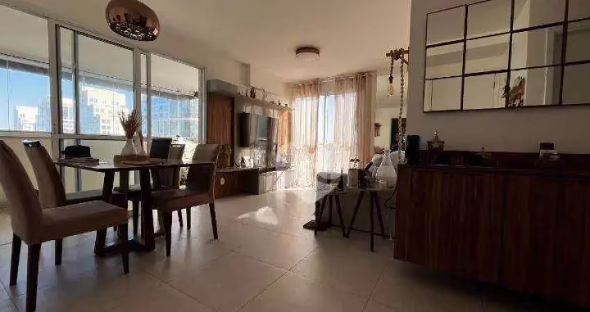 Apartamento com 3 dormitórios à venda, 100 m² por r$ 1.100.000,00 - barra olímpica - rio de janeiro/rj