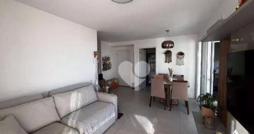 Apartamento com 3 dormitórios à venda, 100 m² por r$ 1.100.000,00 - barra olímpica - rio de janeiro/rj