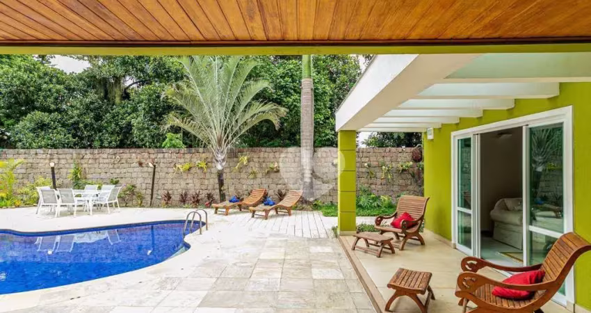 Casa com 3 quartos para alugar, 650 m² por r$ 17.625/mês - jacarepaguá - rio de janeiro/rj