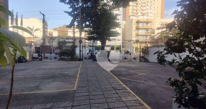 Apartamento com 2 quartos à venda, 125 m² por r$ 560.000 - maracanã - rio de janeiro/rj