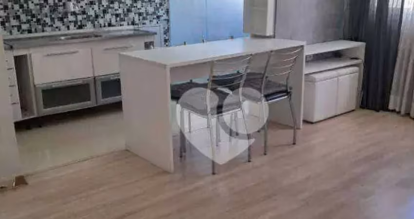 Apartamento com 2 dormitórios à venda, 52 m² por r$ 500.000,00 - barra da tijuca - rio de janeiro/rj