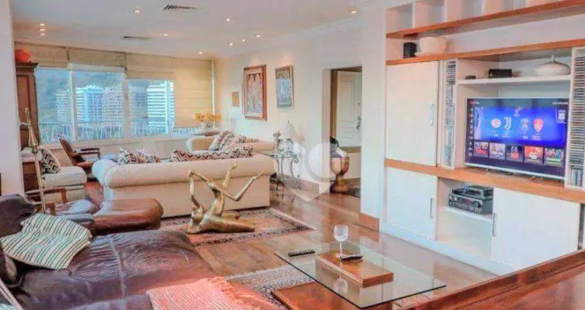 Apartamento com 3 quartos à venda, 216 m² por r$ 4.850.000 - ipanema - rio de janeiro/rj