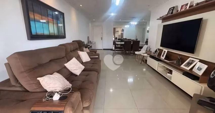 Apartamento com 3 quartos à venda, 150 m² por r$ 1.100.000 - barra olímpica - rio de janeiro/rj