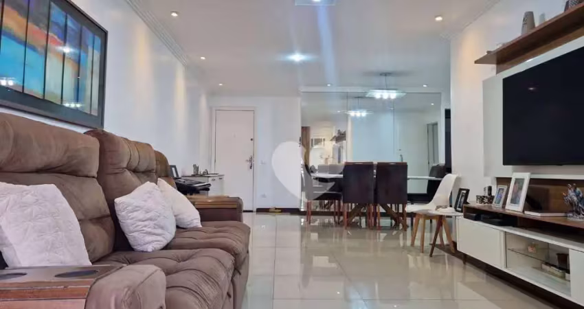 Apartamento com 3 quartos à venda, 150 m² por r$ 1.100.000 - barra olímpica - rio de janeiro/rj