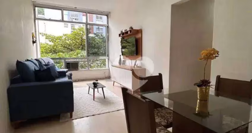 Apartamento com 3 quartos à venda, 94 m² por r$ 900.000 - humaitá - rio de janeiro/rj