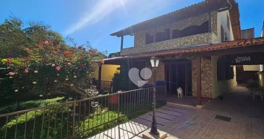 Casa com 4 quartos à venda, 398 m² por r$ 1.800.000 - piratininga - niterói/rj