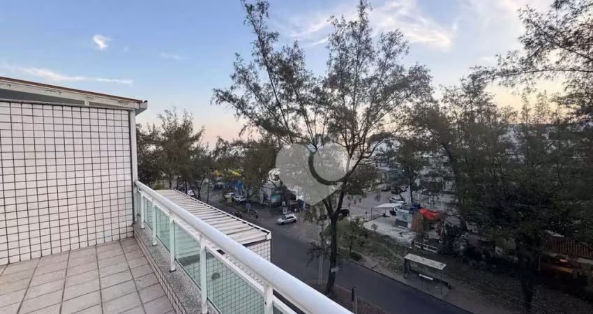 Cobertura com 4 dormitórios à venda, 296 m² por r$ 1.590.000,00 - recreio dos bandeirantes - rio de janeiro/rj
