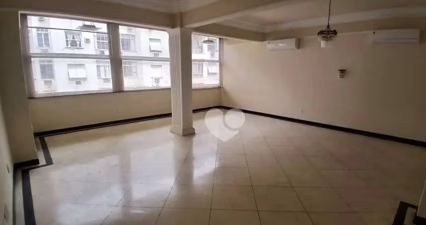 Apartamento com 4 quartos à venda, 178 m² por r$ 1.950.000 - copacabana - rio de janeiro/rj