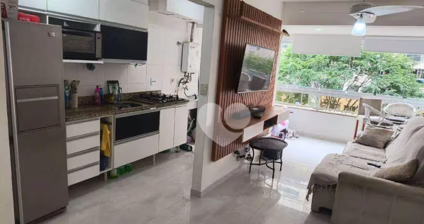 Apartamento com 2 quartos à venda, 67 m² por r$ 650.000 - jacarepaguá - rio de janeiro/rj