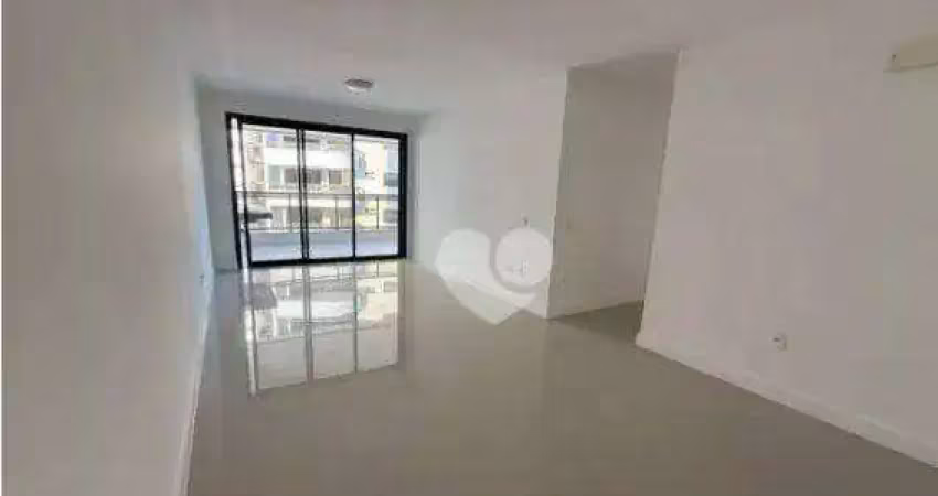 Apartamento com 3 quartos à venda, 118 m² por r$ 1.180.000 - barra da tijuca - rio de janeiro/rj