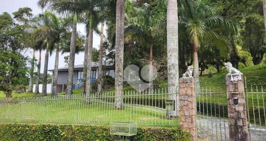 Casa com 4 quartos à venda, 7658 m² por r$ 2.500.000 - soberbo - teresópolis/rj
