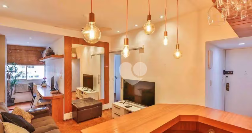 Apartamento com 1 quarto à venda, 46 m² por r$ 1.310.000 - ipanema - rio de janeiro/rj