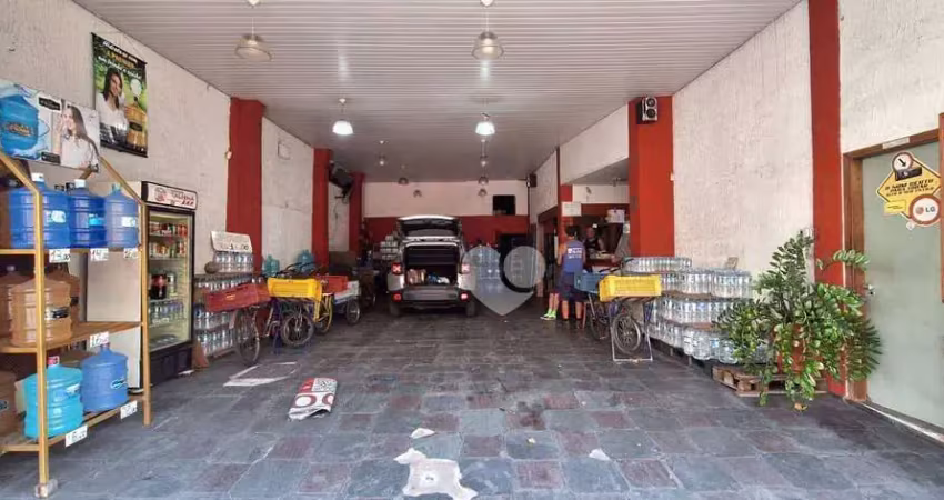 Loja à venda, 499 m² por r$ 1.800.000,00 - tijuca - rio de janeiro/rj