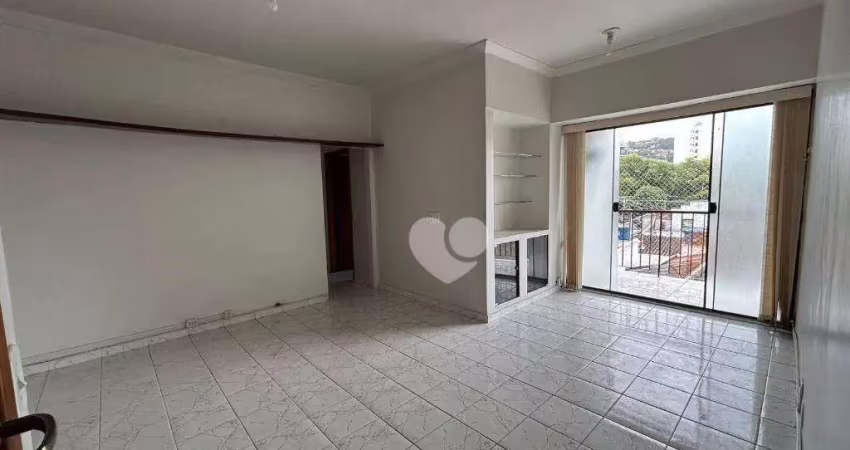 Apartamento com 3 quartos à venda, 69 m² por r$ 483.000 - grajaú - rio de janeiro/rj