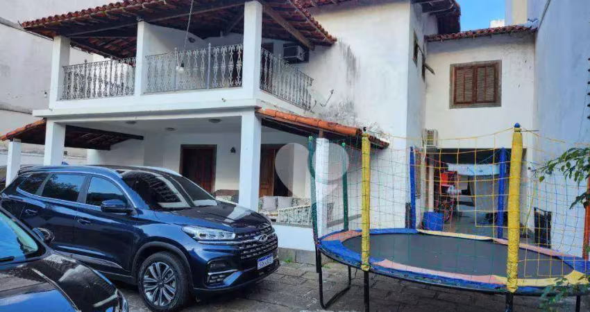 Casa com 4 quartos à venda, 269 m² por r$ 2.500.000 - recreio dos bandeirantes - rio de janeiro/rj
