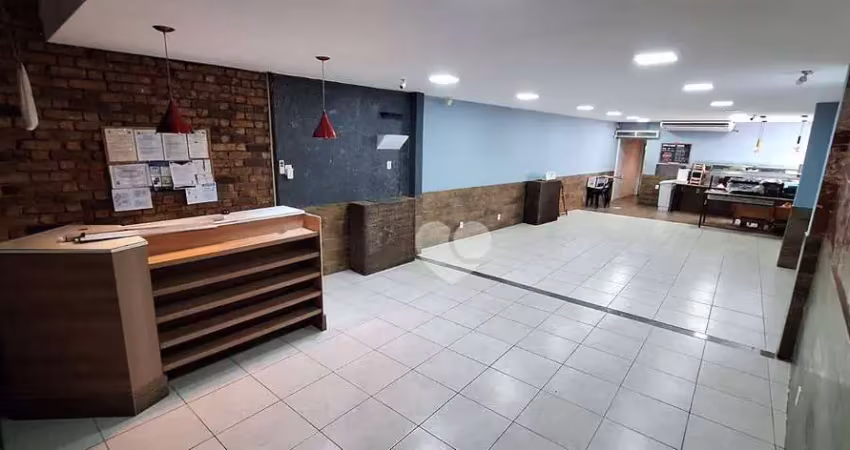 Loja para alugar, 201 m² por r$ 9.062,68/mês - vila isabel - rio de janeiro/rj