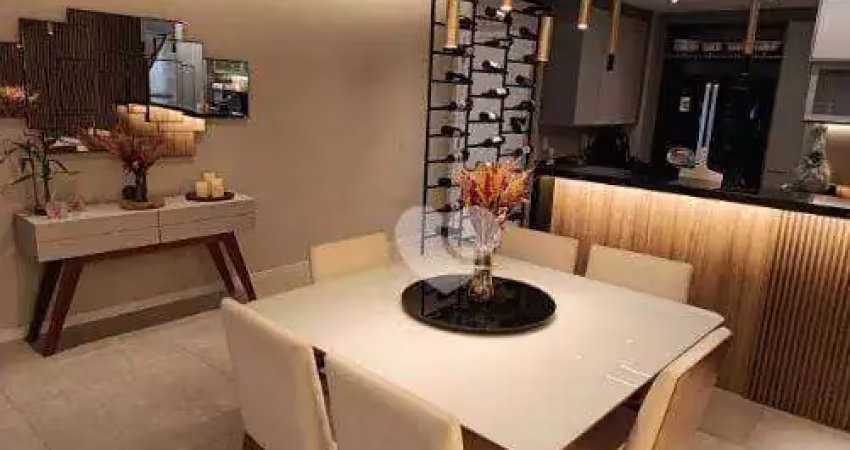 Apartamento com 3 quartos sendo 1 suíte à venda, 143 m² por r$ 1.550.000 - recreio dos bandeirantes