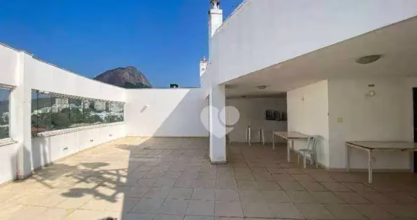 Apartamento com 3 dormitórios à venda, 146 m² por r$ 1.980.000,00 - gávea - rio de janeiro/rj