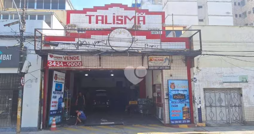 Loja para alugar, 499 m² por r$ 13.374,00/mês - tijuca - rio de janeiro/rj