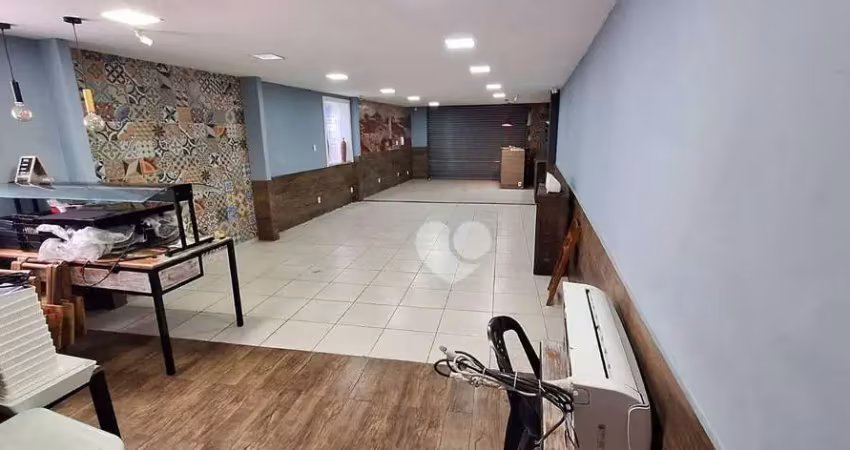 Loja à venda, 201 m² por r$ 2.200.000,00 - vila isabel - rio de janeiro/rj