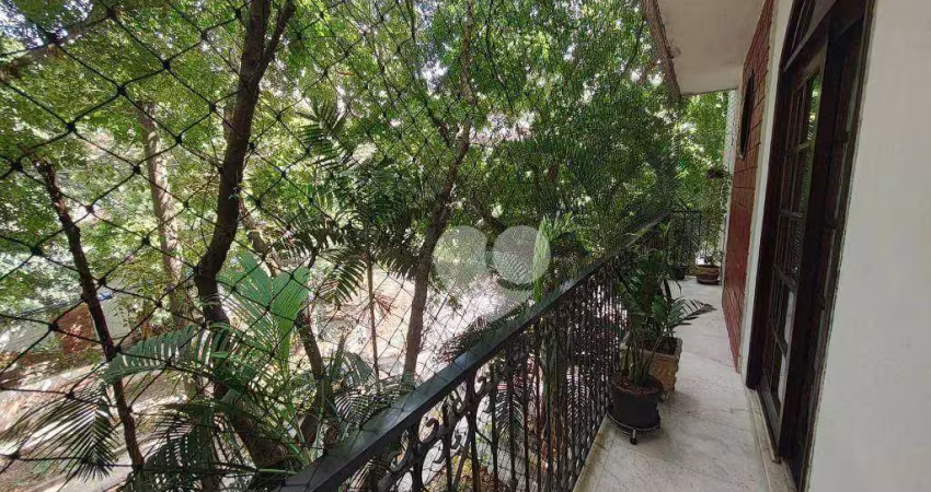 Apartamento com 2 quartos à venda, 114 m² por r$ 450.000 - grajaú - rio de janeiro/rj