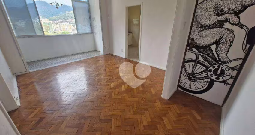 Apartamento à venda, 87 m² por r$ 680.000,00 - tijuca - rio de janeiro/rj