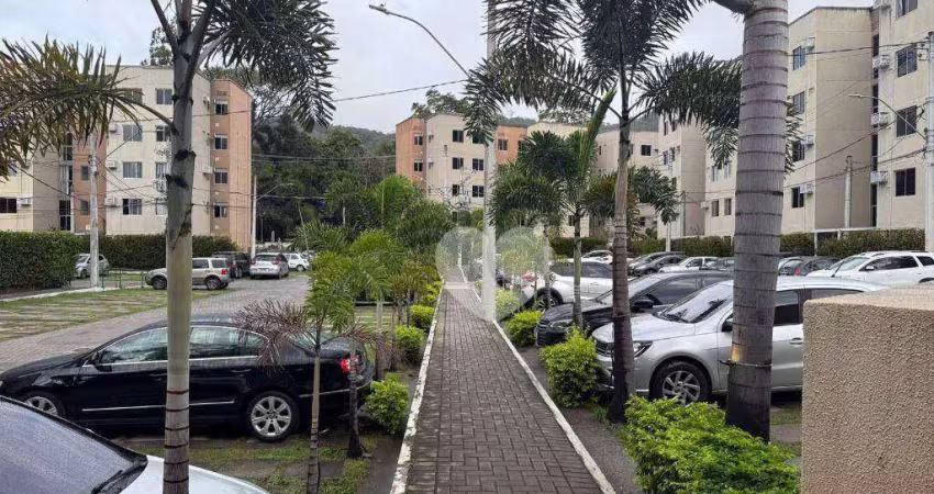 Apartamento com 2 quartos à venda, 45 m² por r$ 300.000 - jacarepaguá - rio de janeiro/rj