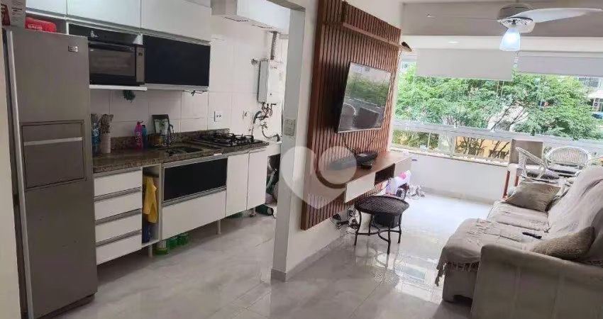 Apartamento com 2 quartos à venda, 67 m² por r$ 650.000 - jacarepaguá - rio de janeiro/rj