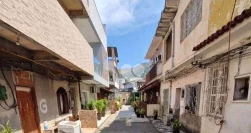Casa com 2 quartos à venda, 50 m² - engenho de dentro - rio de janeiro/rj