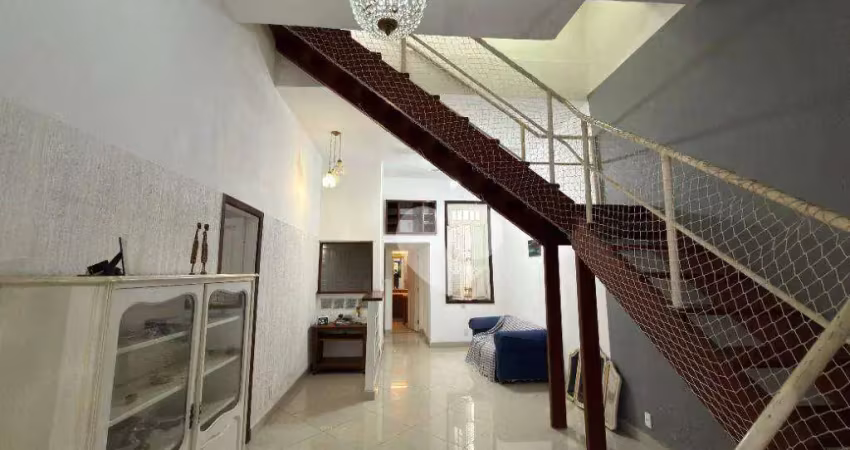 Casa com 4 quartos à venda, 299 m² por r$ 750.000 - grajaú - rio de janeiro/rj