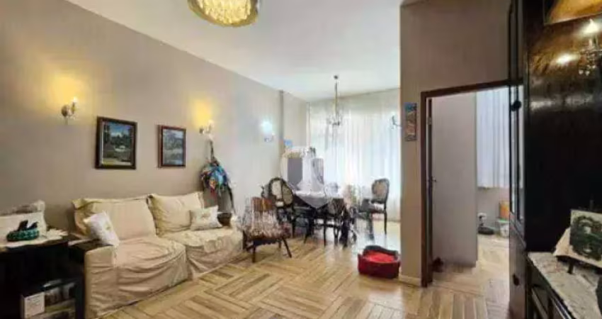 Apartamento com 3 dormitórios à venda, 100 m² por r$ 1.300.000,00 - flamengo - rio de janeiro/rj