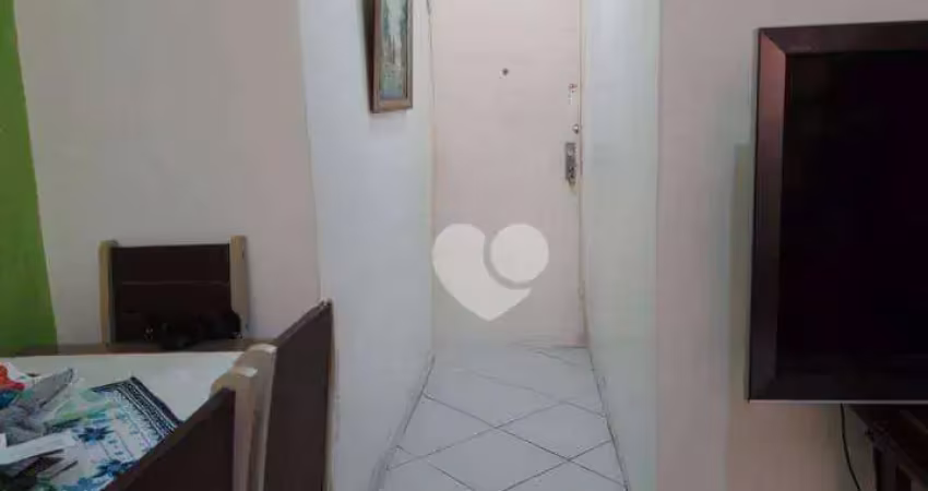 Apartamento com 2 quartos à venda na Rua do Bispo, --, Rio Comprido, Rio de Janeiro