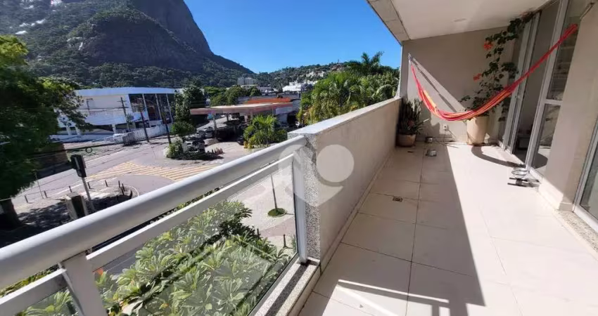 Apartamento com 3 quartos para alugar, 112 m² por r$ 9.852/ano - barra da tijuca - rio de janeiro/rj