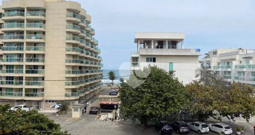 Vendo apartamento no recreio dos bandeirantes 3 quartos com vista para o mar.