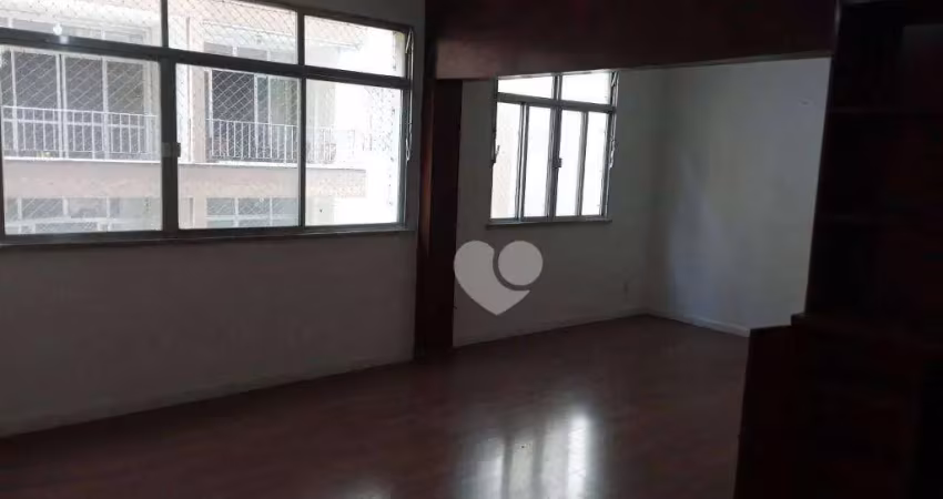 Apartamento com 3 dormitórios à venda, 90 m² por r$ 497.000,00 - tijuca - rio de janeiro/rj