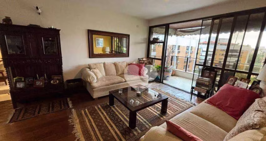 Cobertura à venda, 230 m² por r$ 2.850.000,00 - barra da tijuca - rio de janeiro/rj