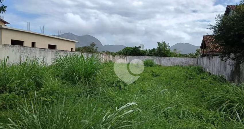 Terreno em condomínio fechado à venda na Rua Doutor Crespo, --, Recreio dos Bandeirantes, Rio de Janeiro