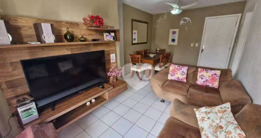 Apartamento com 3 dormitórios à venda, 70 m² por r$ 460.000,00 - freguesia de jacarepaguá - rio de janeiro/rj