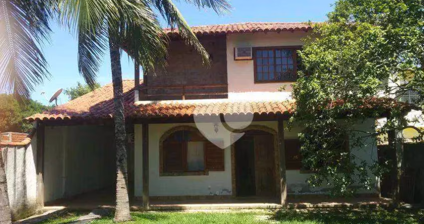 Casa com 4 quartos à venda, 300 m² por r$ 500.000 - guaratiba - rio de janeiro/rj