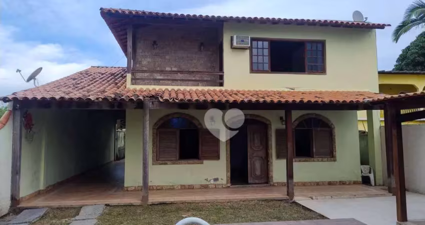 Casa com 4 quartos à venda, 300 m² por r$ 500.000 - guaratiba - rio de janeiro/rj