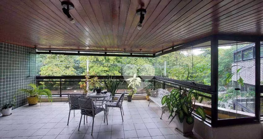 Apartamento com 3 quartos à venda, 187 m² por r$ 900.000 - recreio dos bandeirantes - rio de janeiro/rj