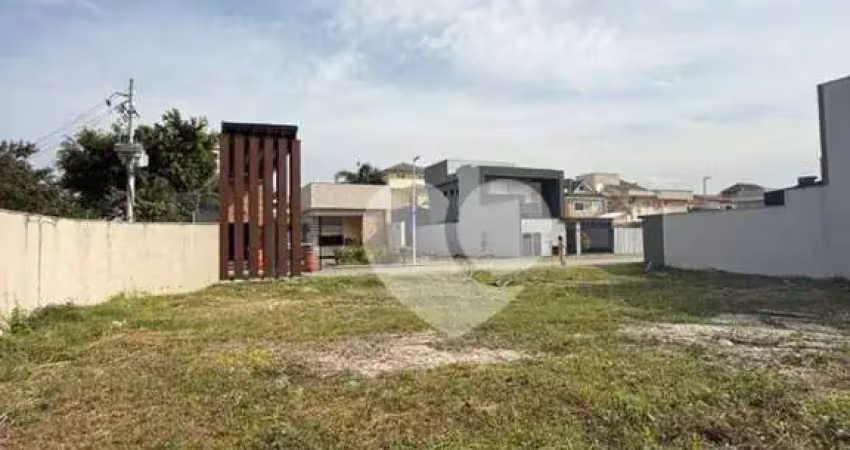 Terreno à venda, 180 m² por r$ 410.000,00 - recreio dos bandeirantes - rio de janeiro/rj