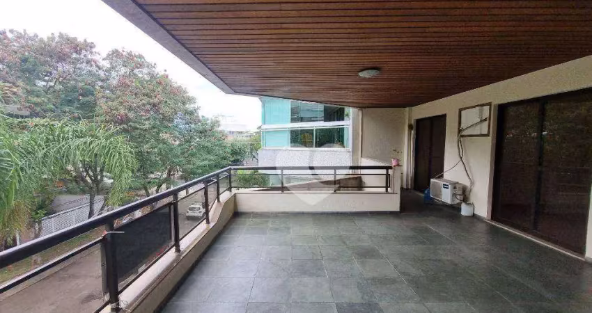 Apartamento com 2 quartos à venda, 94 m²  - recreio dos bandeirantes - rio de janeiro/rj
