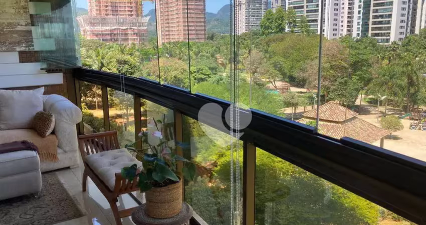 Apartamento com 3 quartos à venda, 150 m² por r$ 2.650.000 - barra da tijuca - rio de janeiro/rj