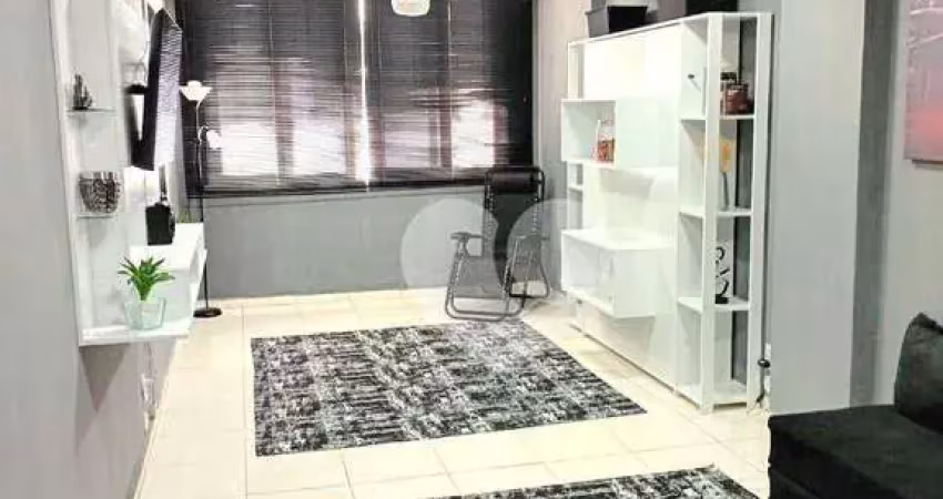 Apartamento com 1 dormitório à venda, 35 m² por r$ 220.000,00 - centro - rio de janeiro/rj