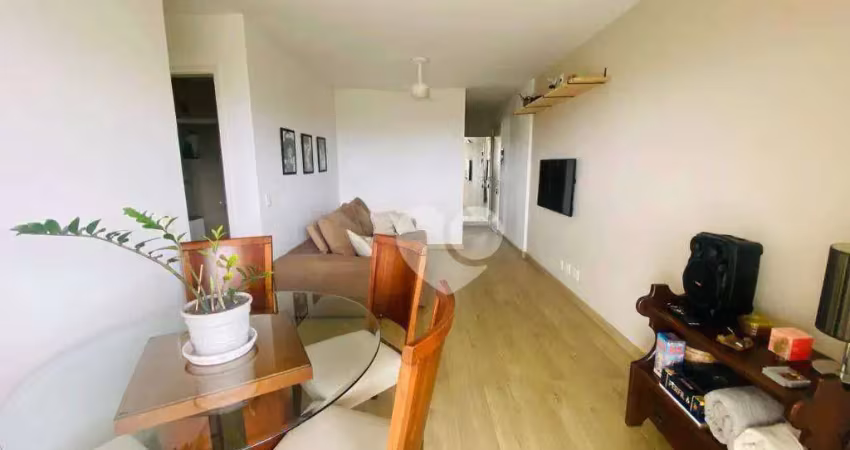 Apartamento com 3 quartos à venda, 90 m² por r$ 600.000 - recreio dos bandeirantes - rio de janeiro/rj