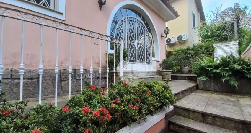 Casa com 3 quartos à venda na Rua Barão de Oliveira Castro, --, Jardim Botânico, Rio de Janeiro