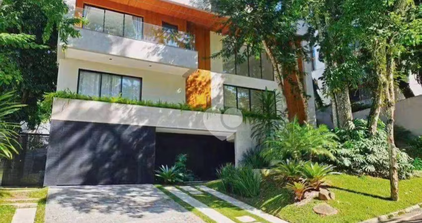 Casa com 5 quartos à venda, 667 m² por r$ 7.800.000 - barra da tijuca - rio de janeiro/rj