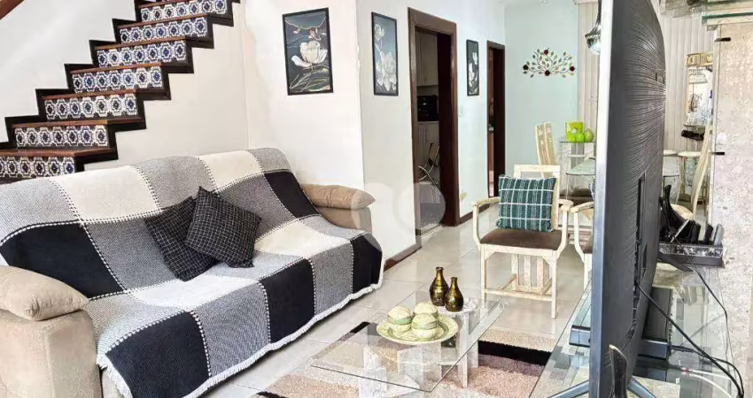 Casa com 3 quartos à venda, 96 m² por r$ 860.000 - méier - rio de janeiro/rj